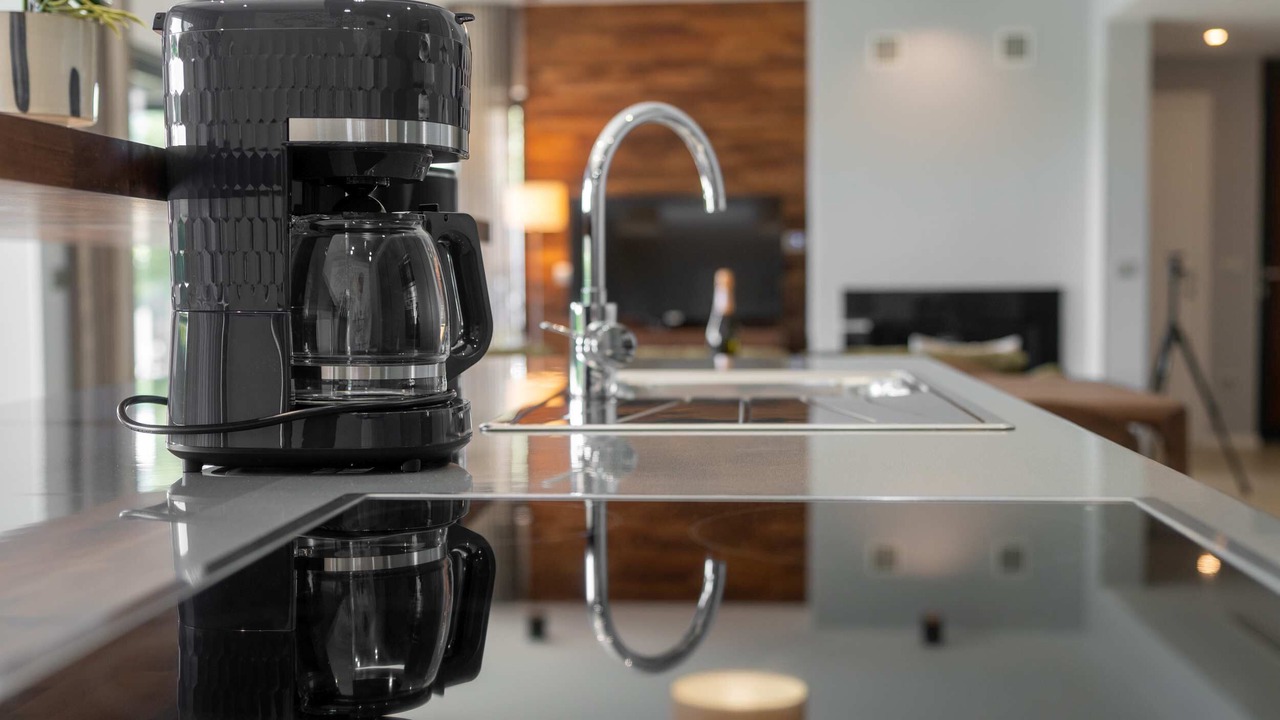 Photo of Kitchen in Mali Maj