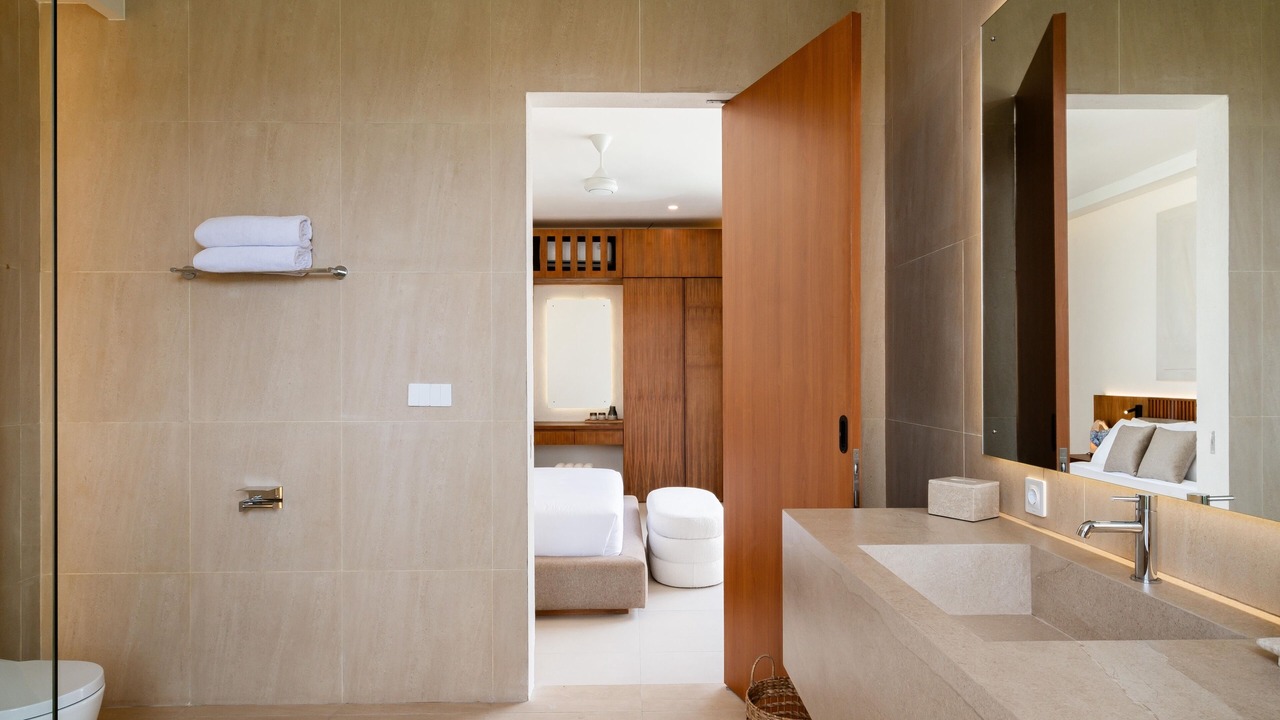 Photo of Bathroom in Bouvet Island