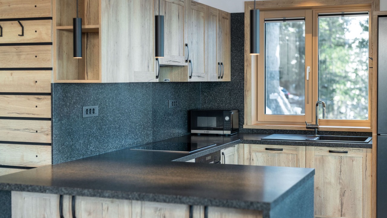 Photo of Kitchen in Ambroz pod Krvavcem