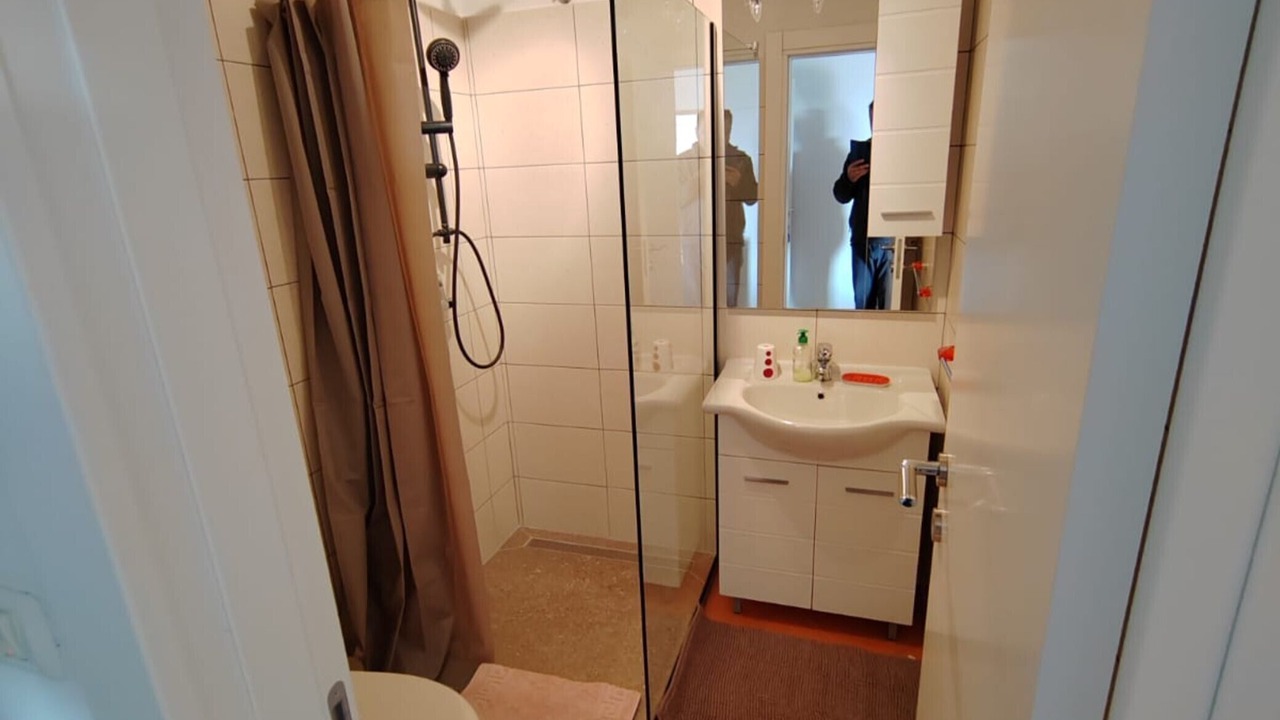 Photo of Bathroom in Fazana