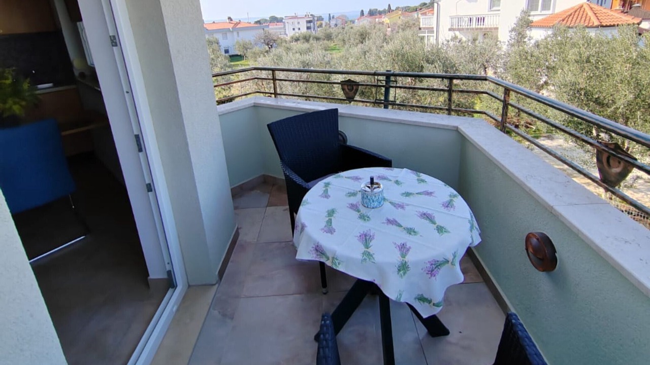 Photo of Patio Balcony in Fazana