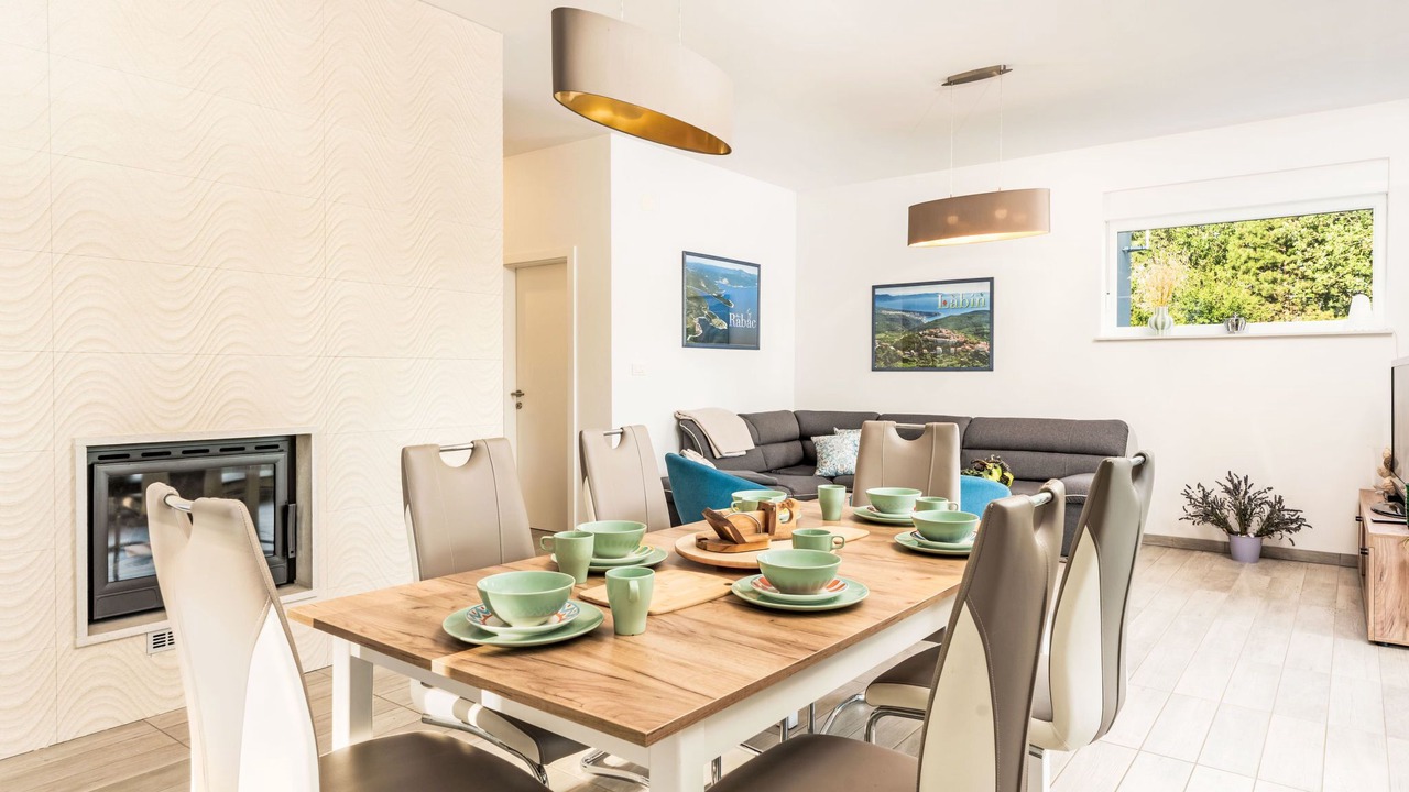 Photo of Livingroom in Becici