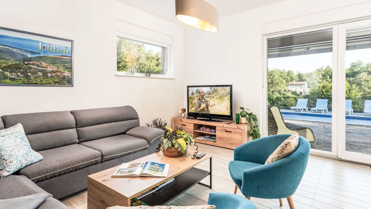 Photo of Livingroom in Becici