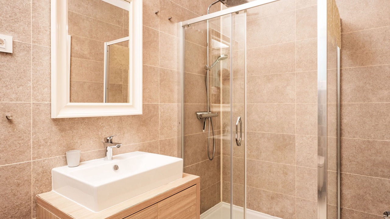 Photo of Bathroom in Becici