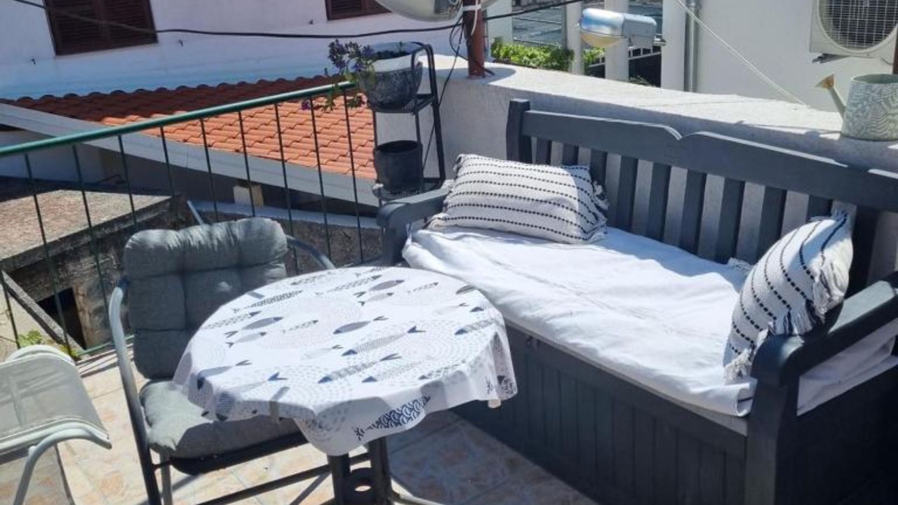 Photo of Patio Balcony in Primosten