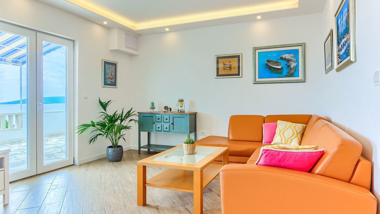 Photo of Livingroom in Seget Vranjica