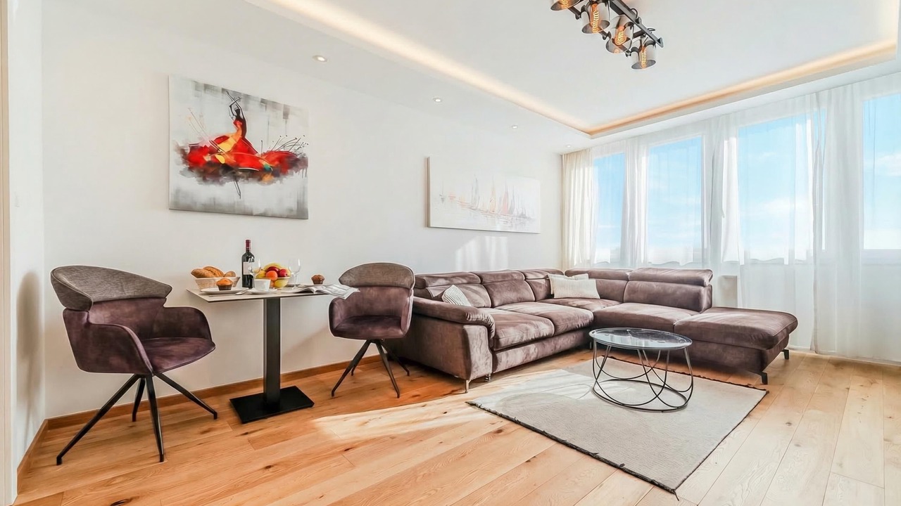 Photo of Livingroom in Novi Zagreb