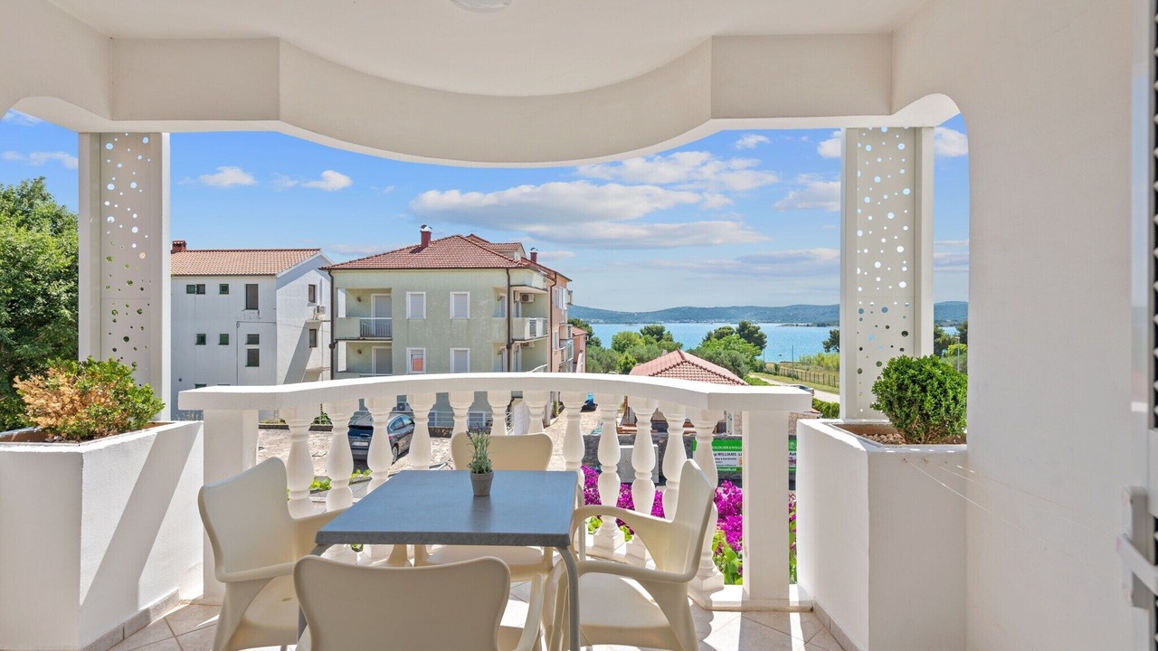 Photo of Patio Balcony in Sveti Filip i Jakov