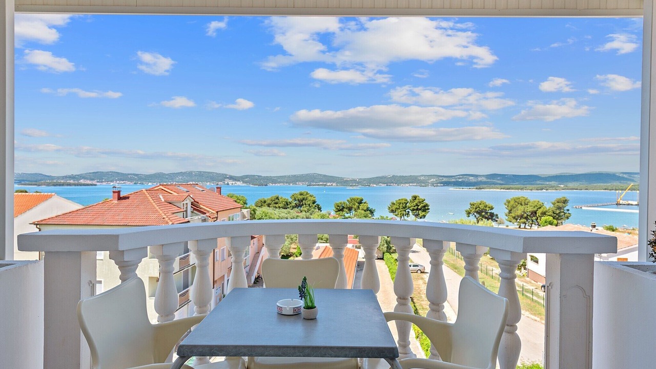Photo of Patio Balcony in Sveti Filip i Jakov