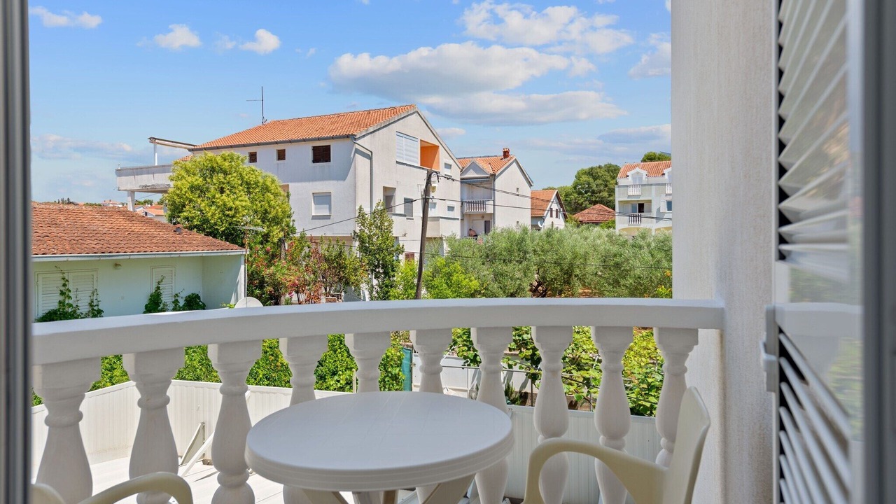 Photo of Patio Balcony in Sveti Filip i Jakov