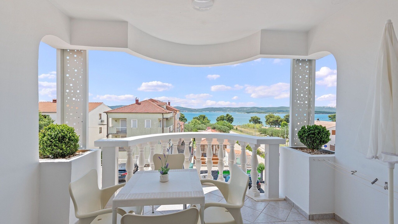 Photo of Patio Balcony in Sveti Filip i Jakov
