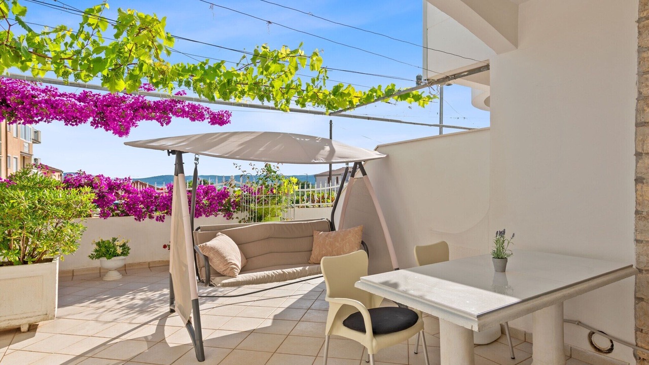 Photo of Patio Balcony in Sveti Filip i Jakov