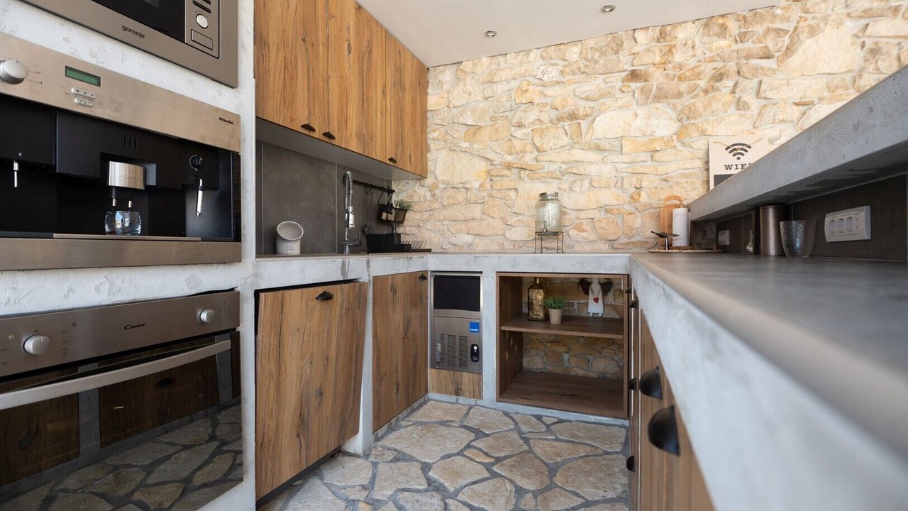 Photo of Kitchen in Islam Grcki