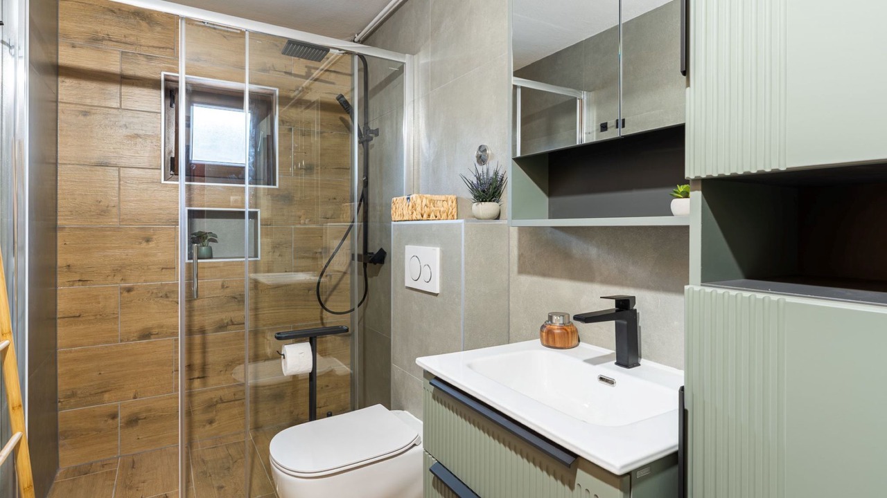 Photo of Bathroom in Groznjan