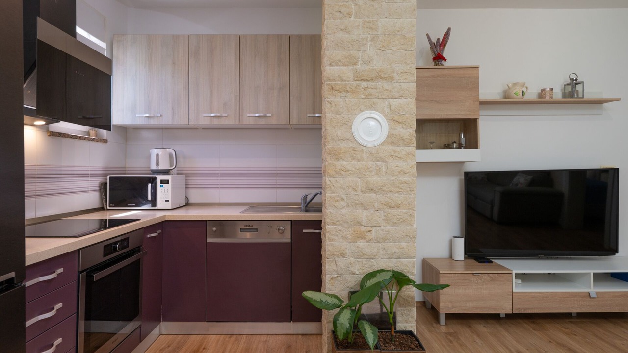 Photo of Kitchen in Loborika