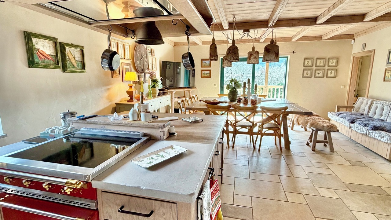 Photo of Kitchen in Kras