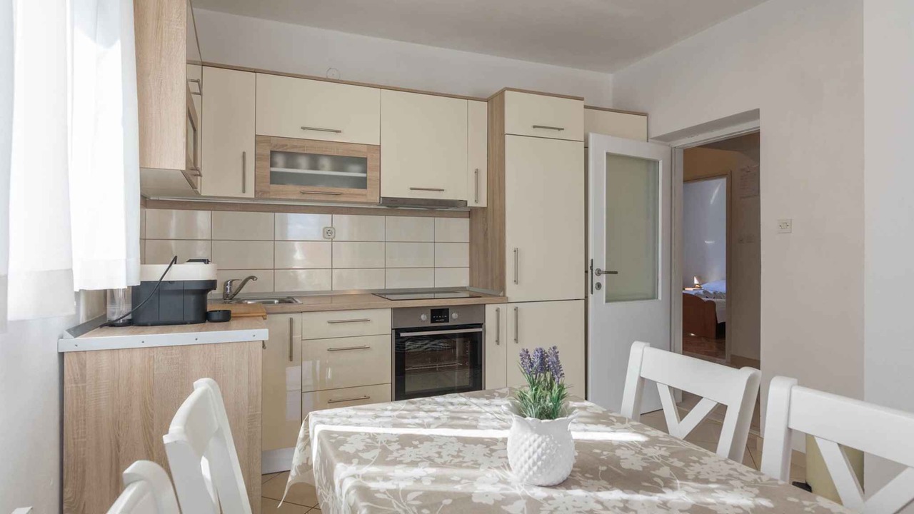Photo of Kitchen in Tkon