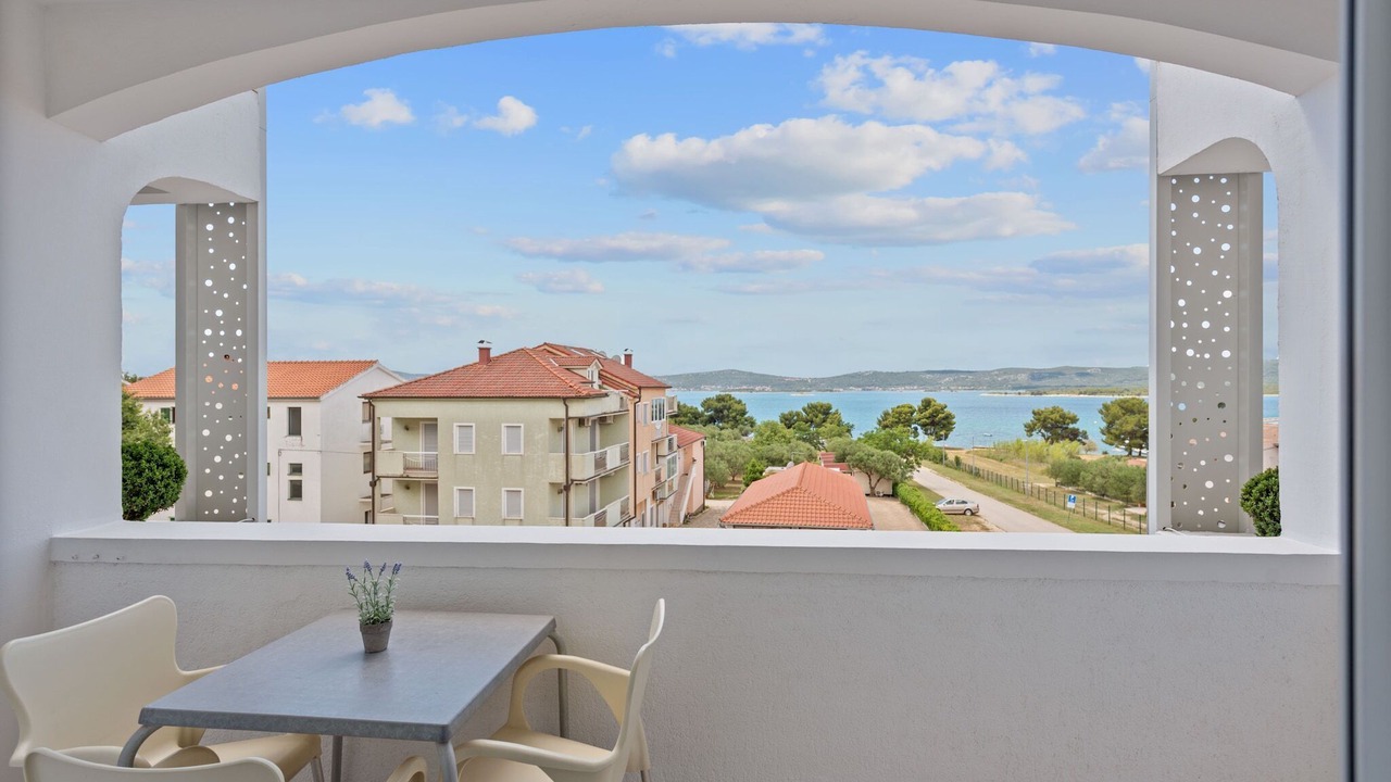 Photo of Patio Balcony in Sveti Filip i Jakov