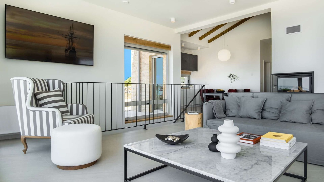 Photo of Livingroom in Novalja