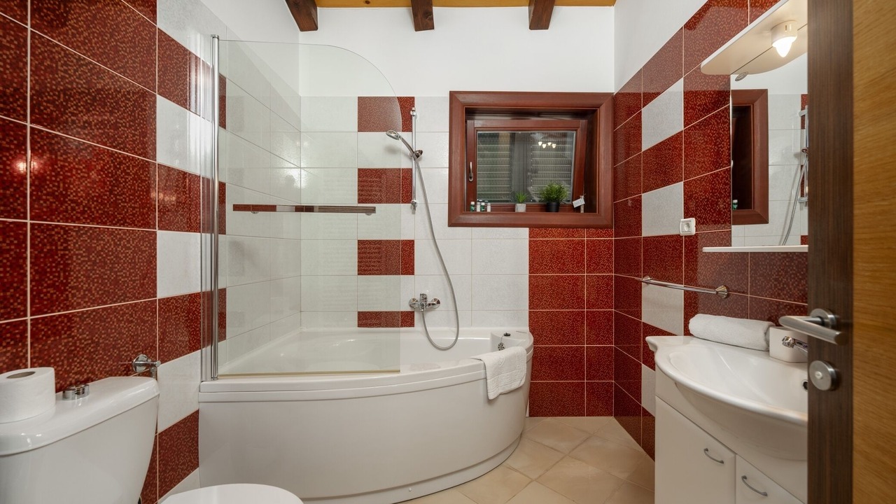 Photo of Bathroom in Snasici