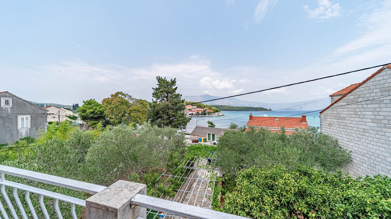 Photo of Patio Balcony in Lumbarda