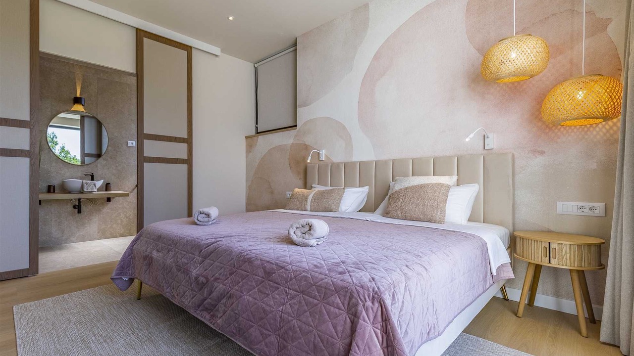 Photo of Bedroom in Pomer