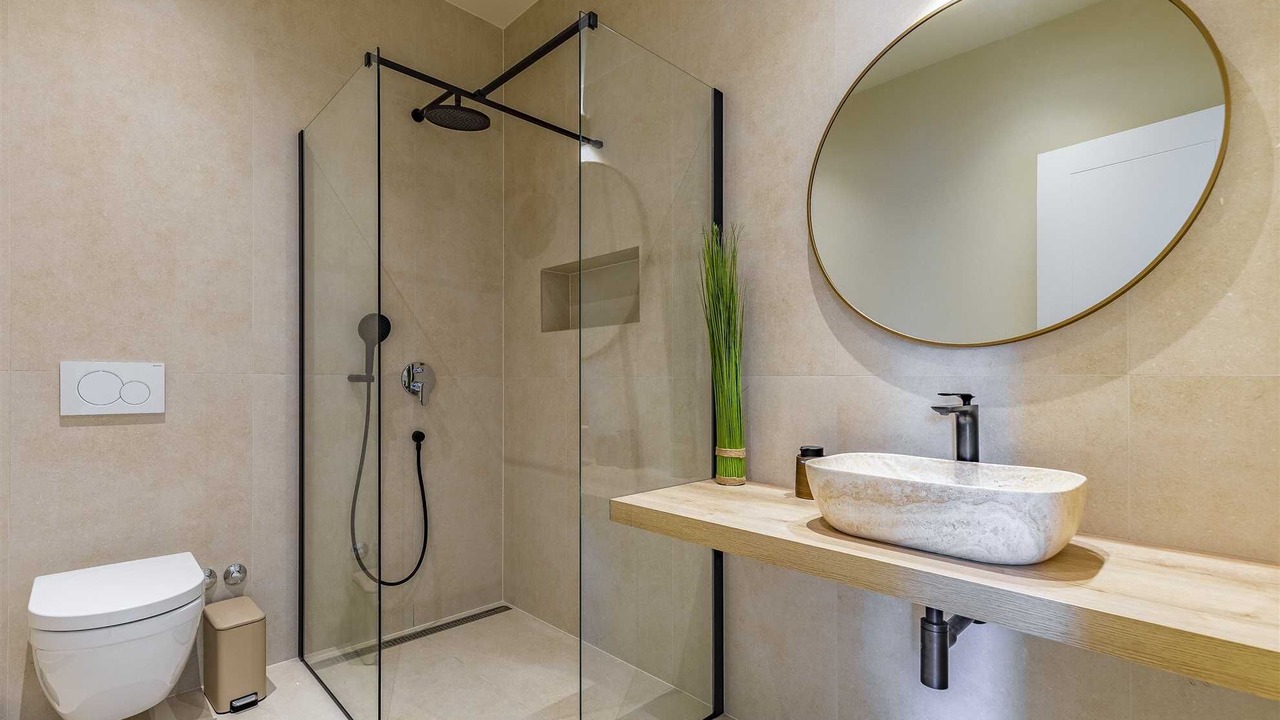 Photo of Bathroom in Pomer