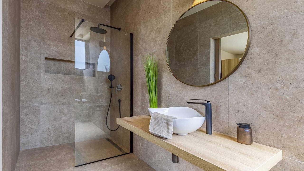 Photo of Bathroom in Pomer