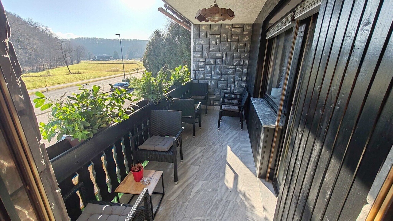 Photo of Patio Balcony in Smarjeske Toplice