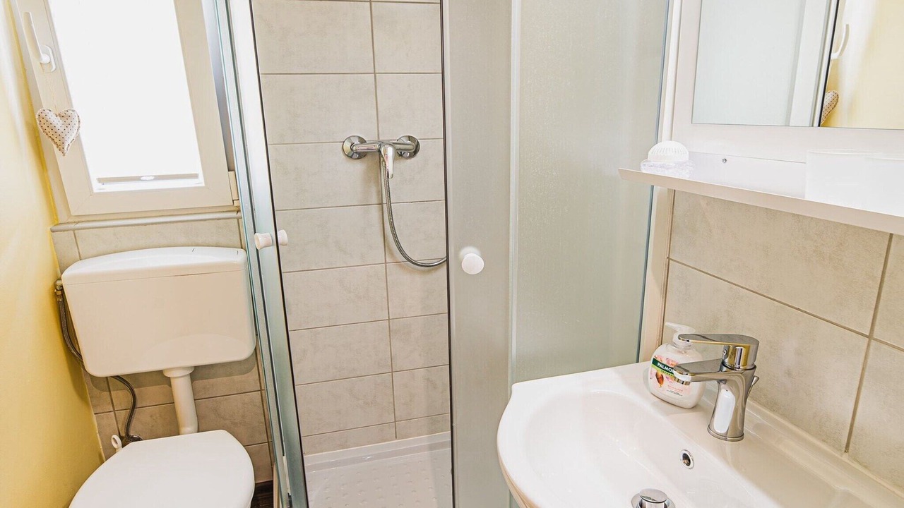 Photo of Bathroom in Kobarid