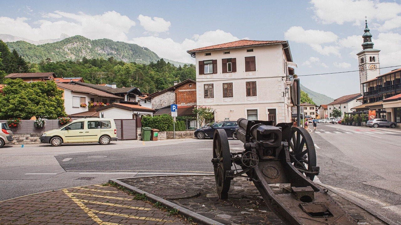 Photo of Outdoor in Kobarid