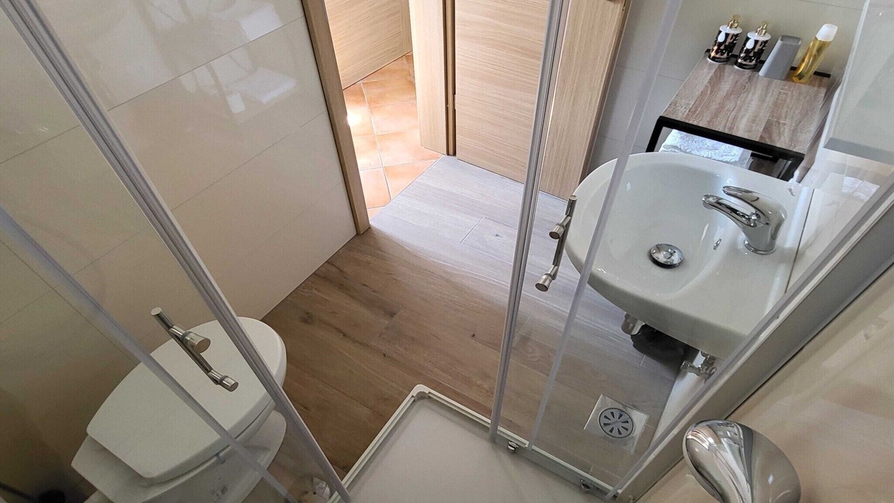 Photo of Bathroom in Tolmin