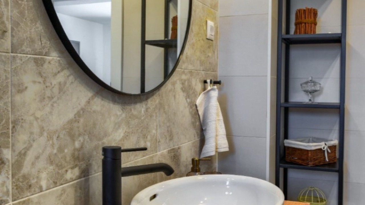 Photo of Bathroom in Nin