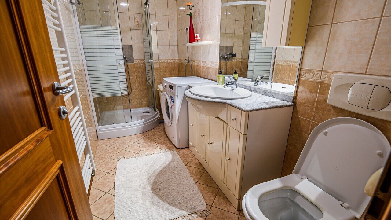 Photo of Bathroom in Podcetrtek