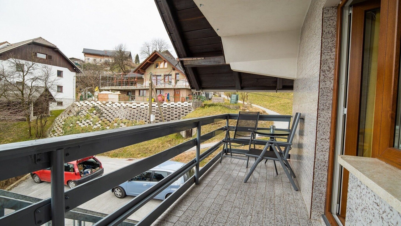 Photo of Patio Balcony in Radovljica