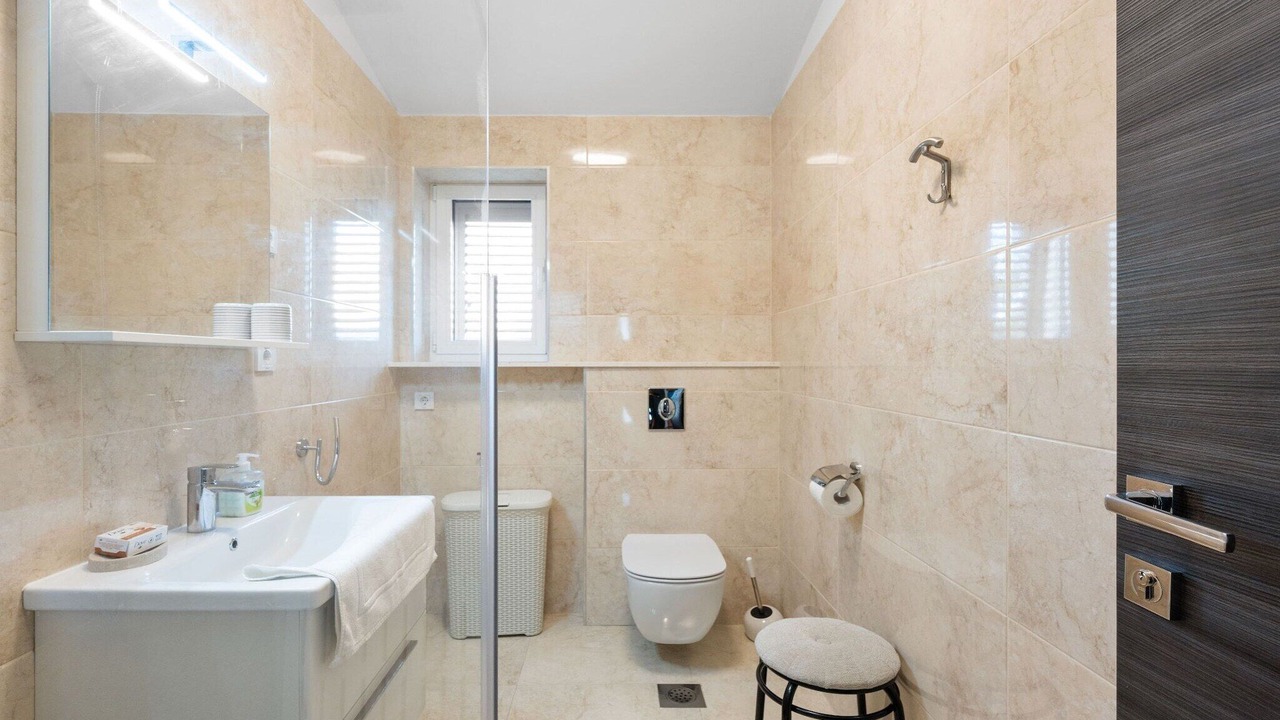Photo of Bathroom in Sibenik