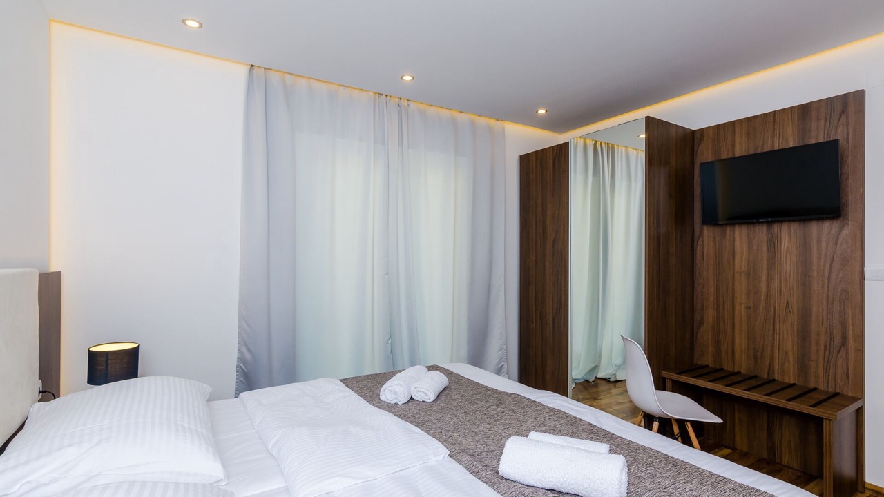 Photo of Bedroom in Dubrovnik