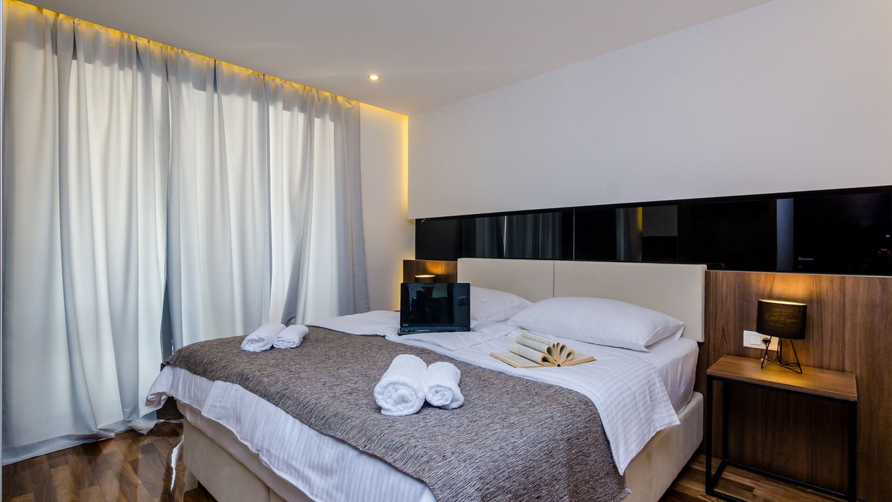 Photo of Bedroom in Dubrovnik