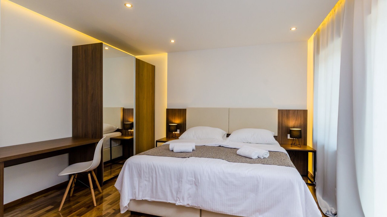Photo of Bedroom in Dubrovnik