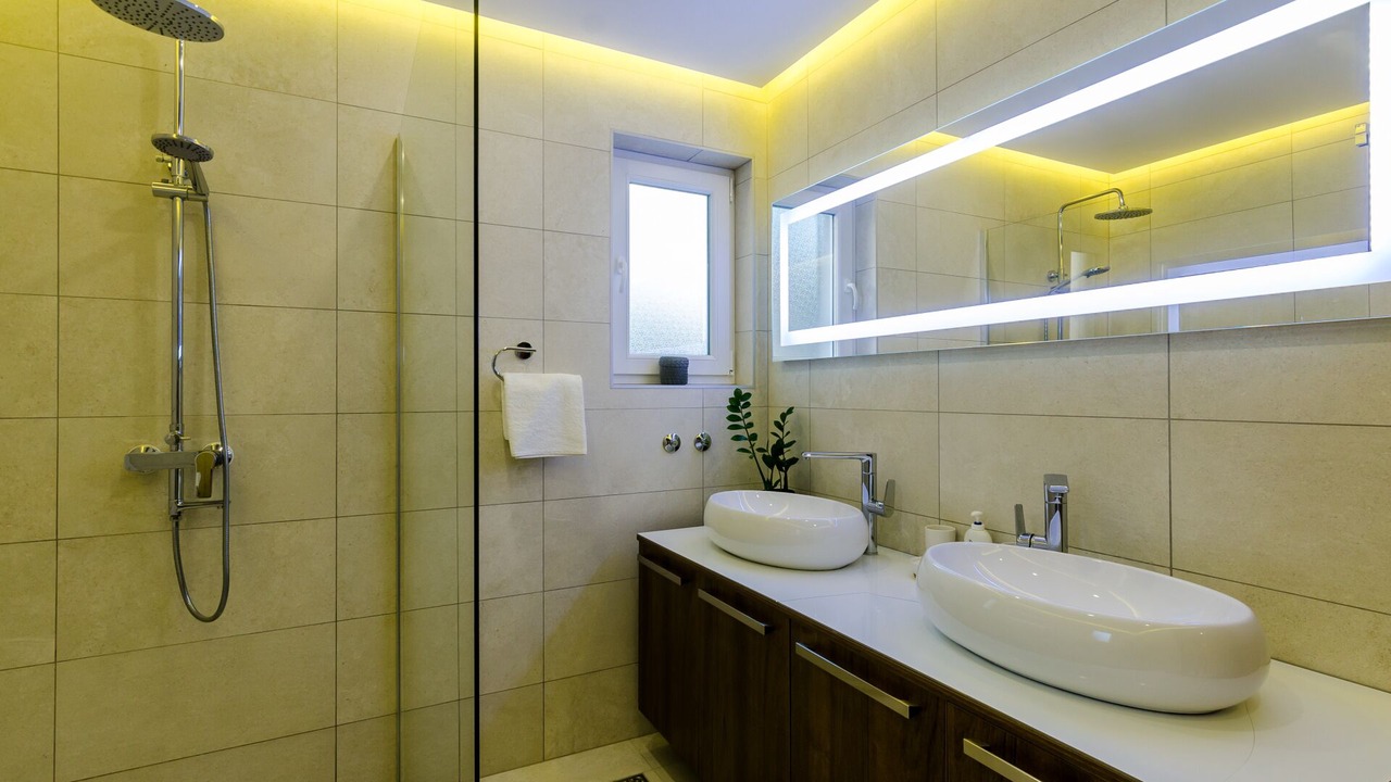 Photo of Bathroom in Dubrovnik