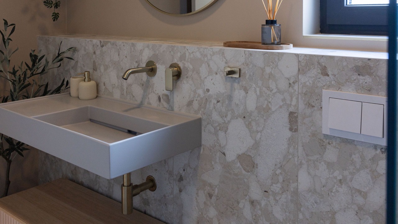 Photo of Bathroom in Kastel Stari