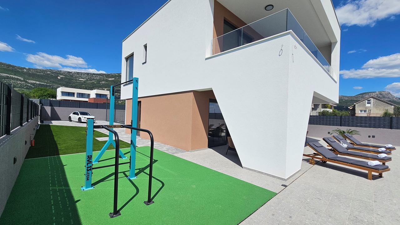Photo of Patio Balcony in Kastel Stari