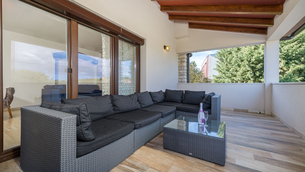 Photo of Patio Balcony in Premantura
