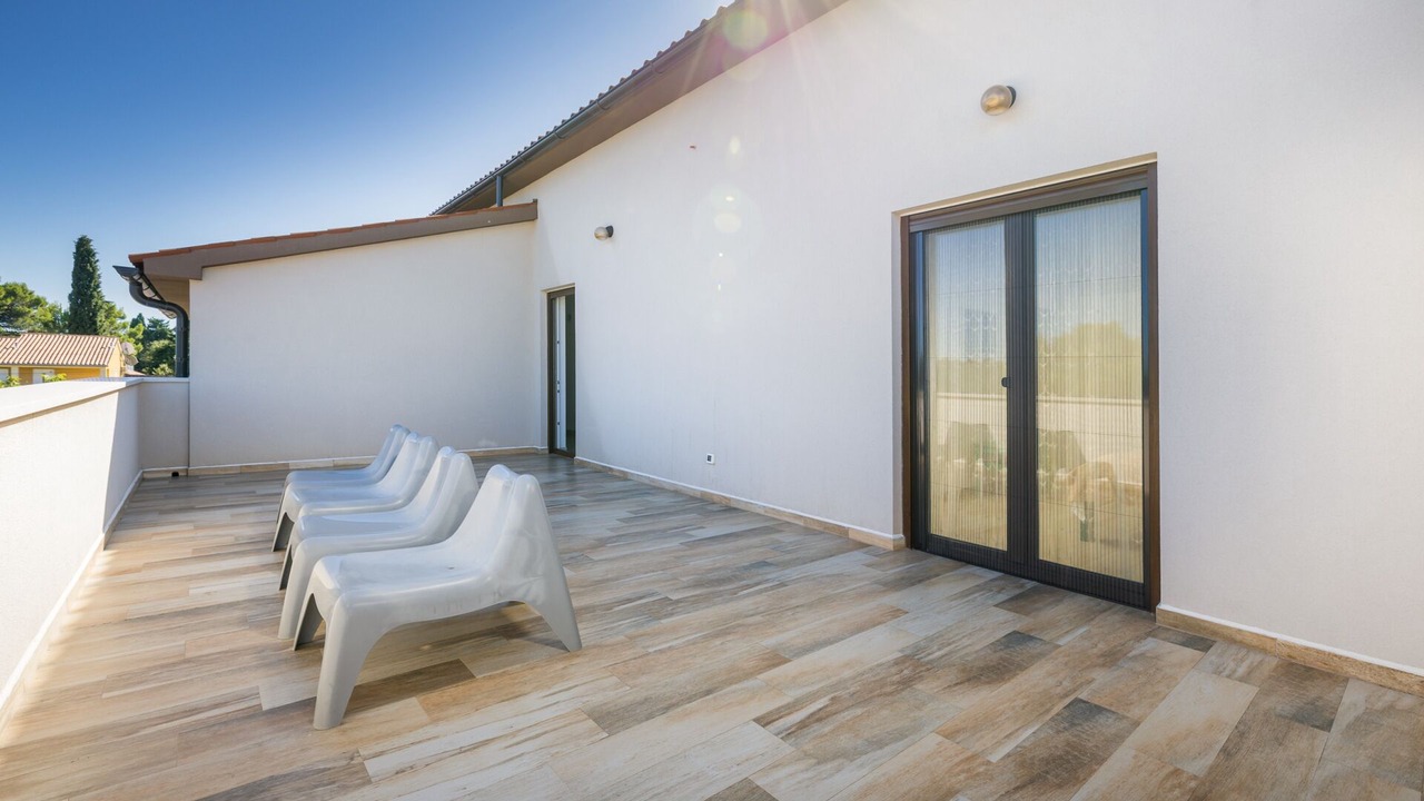 Photo of Patio Balcony in Premantura