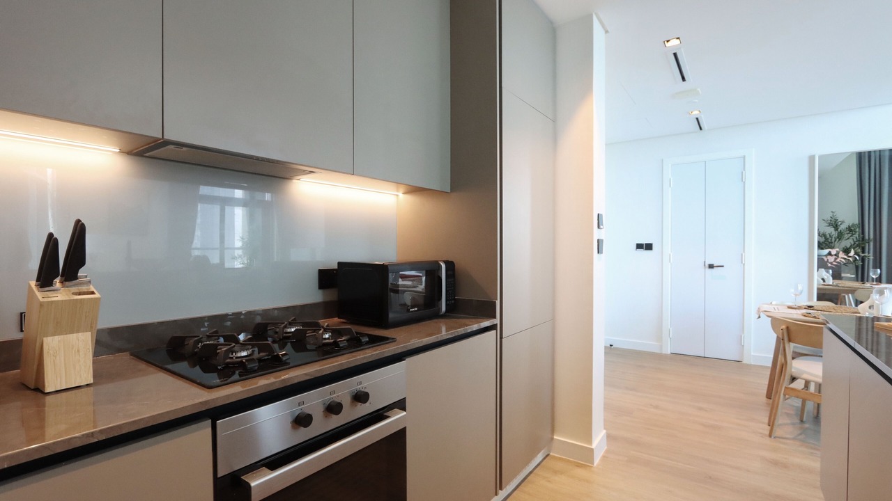 Photo of Kitchen in Business Bay
