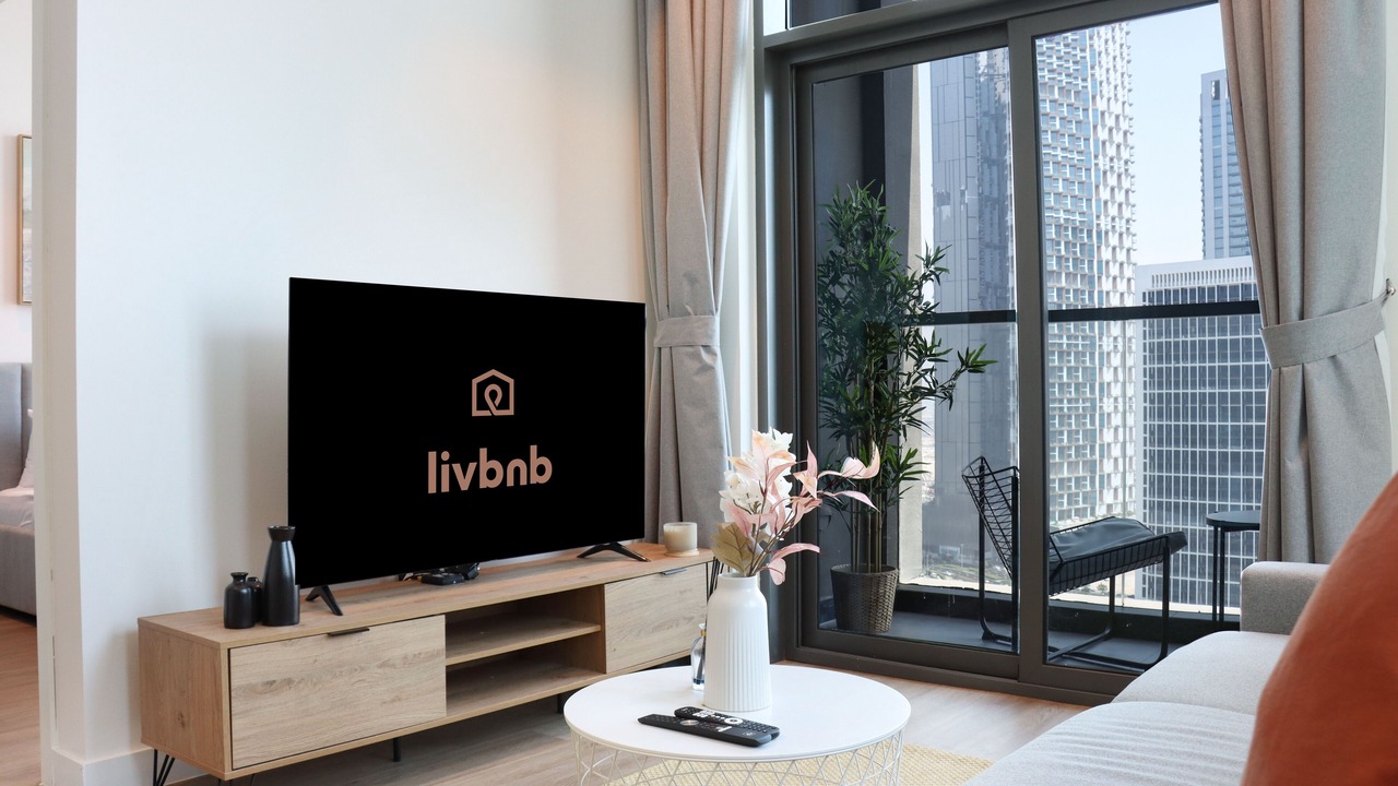 Photo of Livingroom in Business Bay