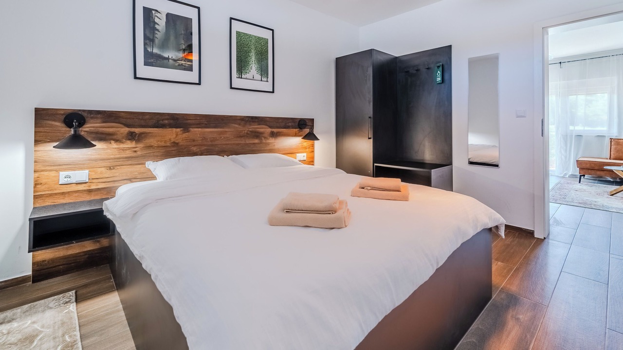 Photo of Bedroom in Irinovac