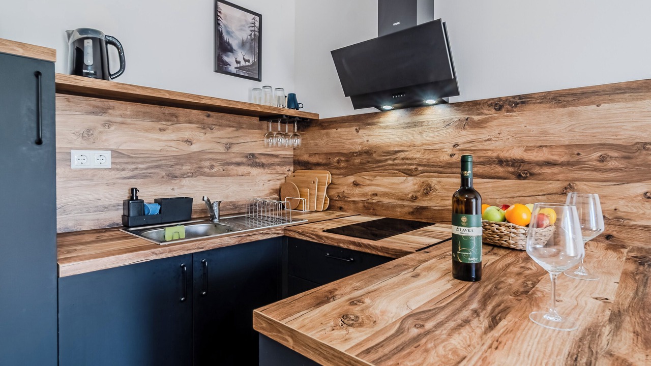 Photo of Kitchen in Irinovac