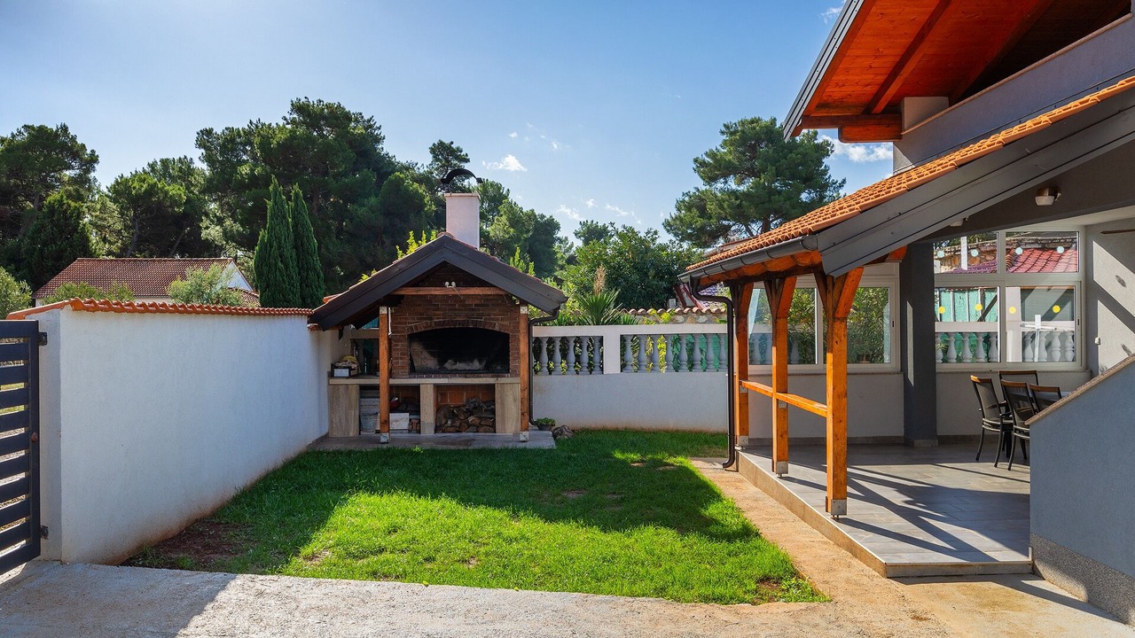 Photo of Patio Balcony in Fazana