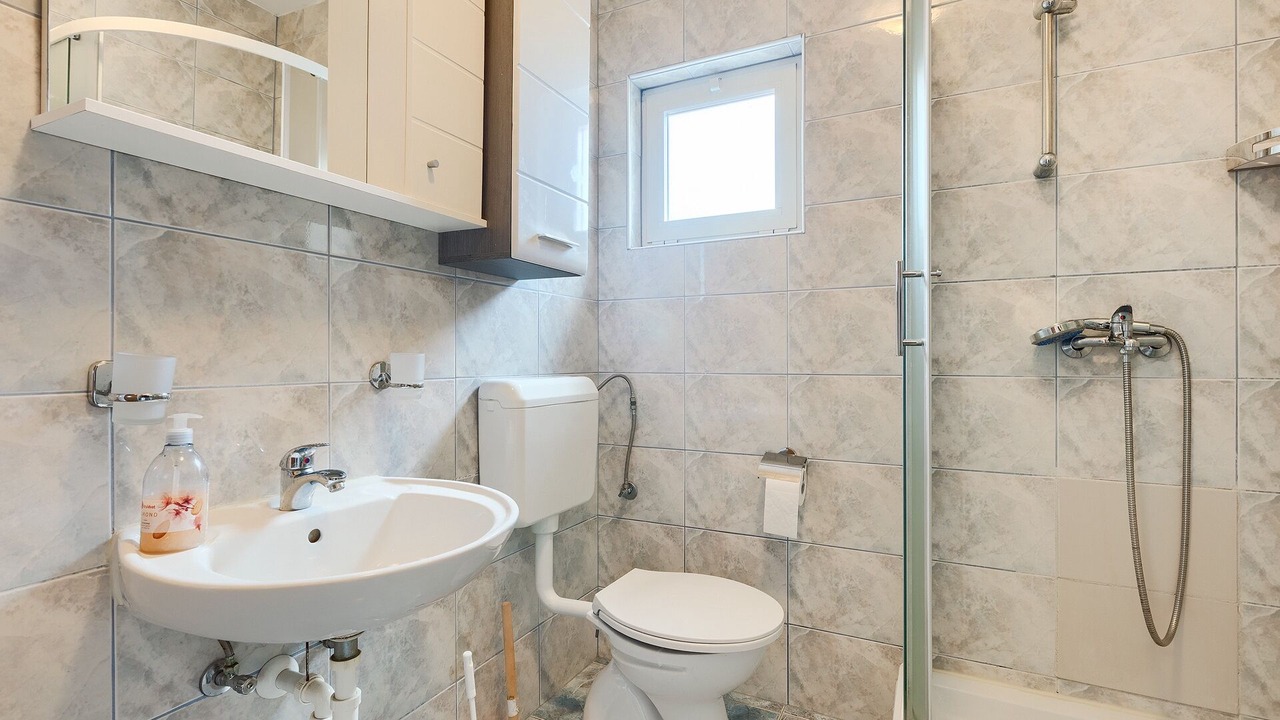Photo of Bathroom in Fazana